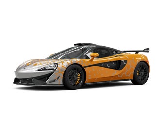 Buy Used McLaren 620R 2020 en Dubai